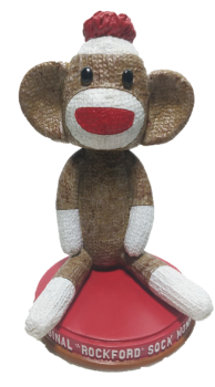 Sock Monkey No Background